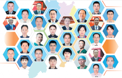 致敬，梅州战疫好榜样！