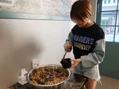 私厨“转正”打造品牌！来看网红成长记