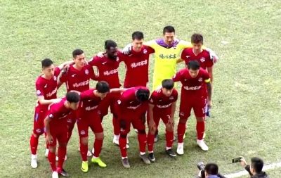 中甲冲超组重磅对决轰出6球 梅州客家4破“城门”赢关键战