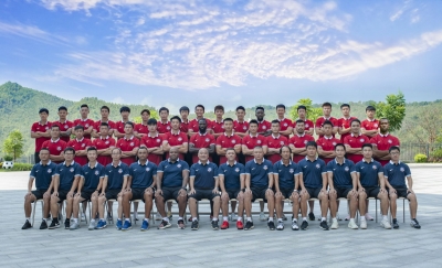 梅州客家志在必得！明日下午将对阵北京理工队