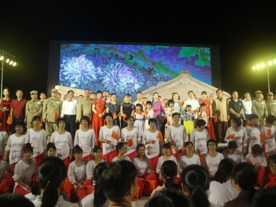 人民日报民生网关注梅州丰顺：传承红色精神 推动绿色发展