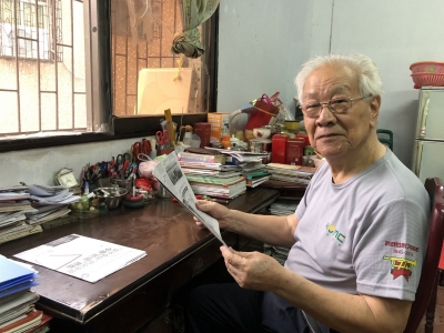 满足中有祝福，忙碌中有期盼！他们都在以自己的方式过“双节”...