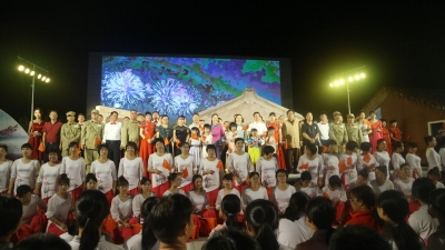 “近距离感受了乡村的变化！”丰顺小胜举行“庆国庆·显初心”主题系列活动