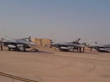 美军F-16战机误杀平民 遭巨额索赔