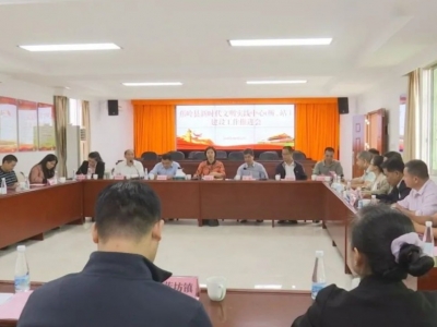 “新、实、真”推进新时代文明实践中心（所、站）建设