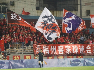 两球领先被扳平，差点阴沟翻船！梅州客家“双杀”江西联盛