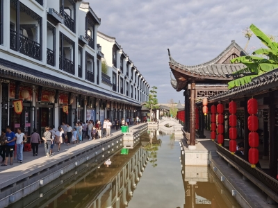 “这里的景色早就刷爆了朋友圈！”兴宁这个村庄变了样…