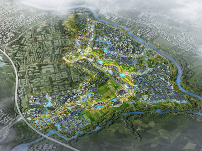 丰顺县汤南镇：努力打造“文教名镇、产业重镇、幸福小镇”