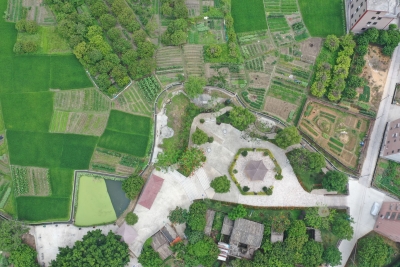 曾永祥到丰顺汤西镇新岭村调研：精心打造美丽新岭·幸福家园