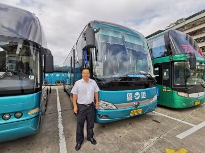 “忠于职守的背后是家人的支持”——记“文明家庭”丘敏忠一家