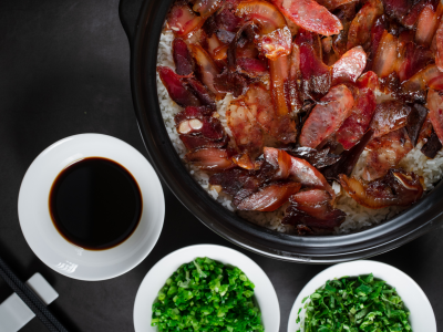 梅江美食丨清欢美食向君楼