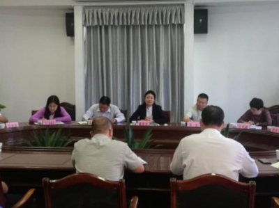 五华县召开中甲联赛梅州赛区第二阶段工作任务布置会