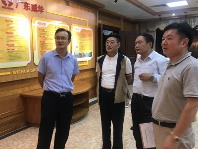 张志国率队来梅拍摄《抗美援朝 南粤纪事》及慰问志愿军老兵功臣