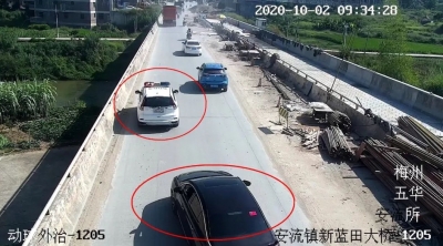 分秒必争！五华民警拉响警笛护送昏迷患者为生命开路