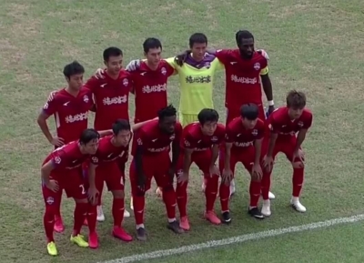 2020中甲联赛第一阶段收官！梅州客家小组头名晋级冲超组