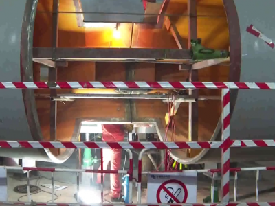 五华：梅蓄项目国庆中秋“双节”不停工