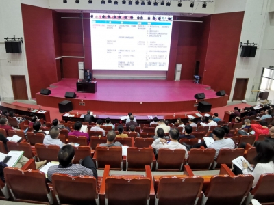 也为中小学心理健康教育教师“充充电”！梅县区举办这个培训班