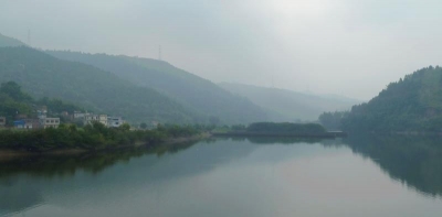 行走梅江丨小密水库漫游记