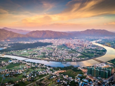 前三季度同比增长4.5%！蕉岭经济增速全市第一