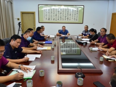 梅江区教育局召开中考高考质量提升工作推进会