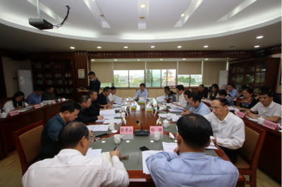 梅州召开精神文明创建“1+9+N”行动专项联席会议第一次会议：推动创建工作落实、落小、落细