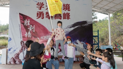 搭建梅台“专线”！第十九届梅台青年夏令营活动在梅州举办