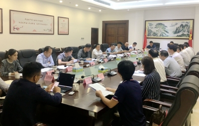 温珍才来梅调研综合保税区建设工作：打造梅州高水平开放高质量发展新引擎