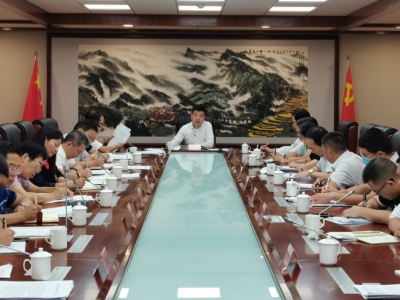 孙春明参加梅州文旅复苏在行动系列活动工作推进会：奋力推进文旅产业向好向上发展