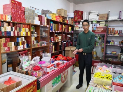 不思悔改！刚出狱又“进宫”，男子盗窃5条香烟被抓