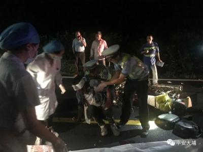 争分夺秒！为救治事故伤者，他们跑赢了时间...