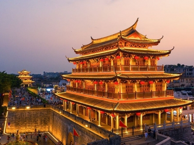 新闻眼丨广东之行第一站，习近平为何踏访粤东这座城市