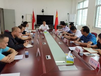 陈俊钦到梅江区长沙镇调研：加强基层党建，创新社会治理
