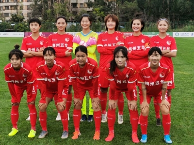 梅州五华两将入选！中国女足集训名单出炉