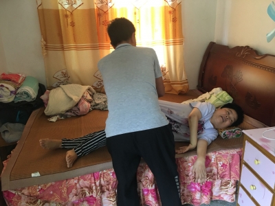 16年不离不弃！这就是爱！