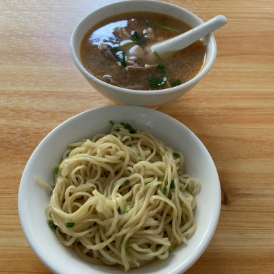 早餐里的“小康味道”：曾经白粥难果腹，如今腌面早茶选择多