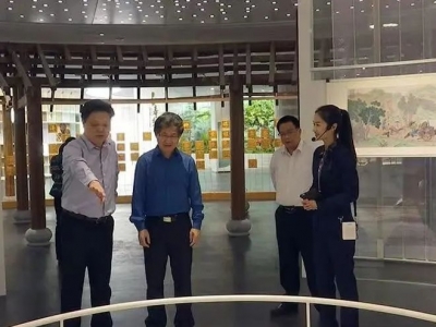 吴清平院士回乡参观考察：科技创新赋能打响长寿牌 推动大健康产业高质量发展