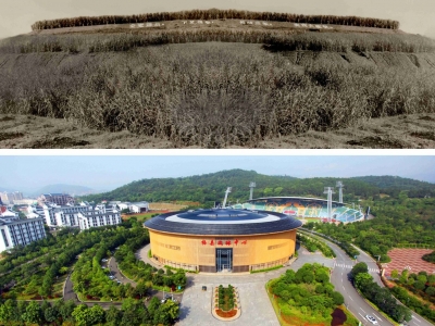 梅县区“侨乡新貌”图片展今日开幕，快来打卡！