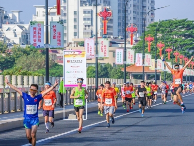 火爆！梅马总报名人数22535人！未报名成功的可“云跑马”