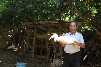 资源优势转化为发展优势！丰顺隍洞村这样铺就脱贫致富康庄大道...