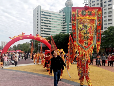 焕活文旅资源 唱响梅江古城新韵！