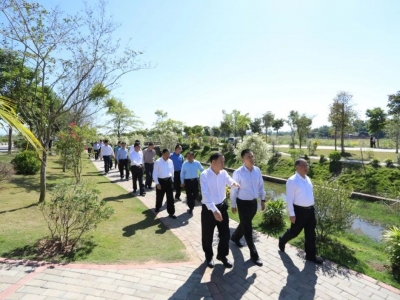 梅县区学习考察团赴梅州高新区、兴宁、五华学习考察：学经验找差距补短板 推动梅县振兴发展