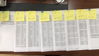 酒店员工监守自盗，私吞营业款15万元，拘了！