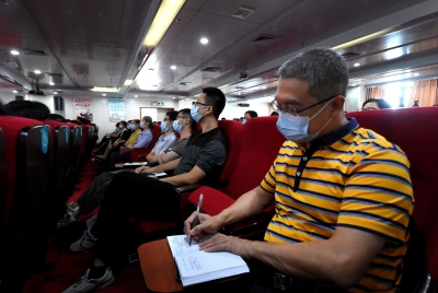 时刻准备着！梅县区开展后备医疗队疫情防控和救治能力培训