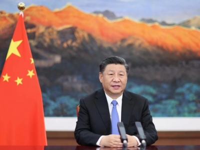 全文丨习近平在第三届中国国际进口博览会开幕式上的主旨演讲