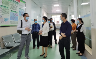 梅县区创建省级健康促进区工作顺利通过省级技术评估