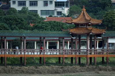 “梅南胜境”超吸睛！家门口吃旅游饭，真香！