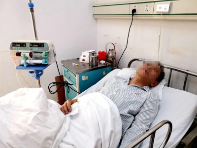 谁能伸出援手帮帮他？男子患主动脉夹层盼救助