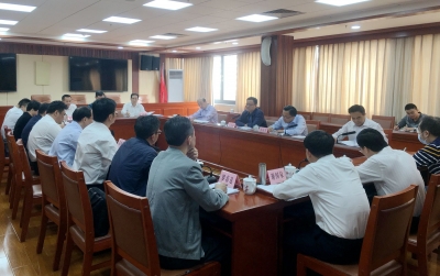 梅州农房管控和乡村风貌提升专题会议召开 王庆利：提高认识创新举措 共建美好人居环境