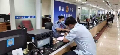 @港澳居民，可在内地换发补发“回乡证”！