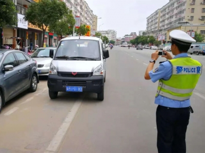 为确保梅州互联网大会顺利召开，兴宁交警在行动！
